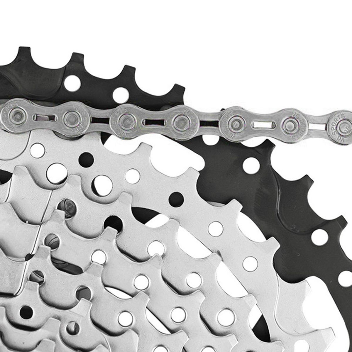 Deluxe Bike Cassette Freewheel 11-25T/46T 8  11-25T