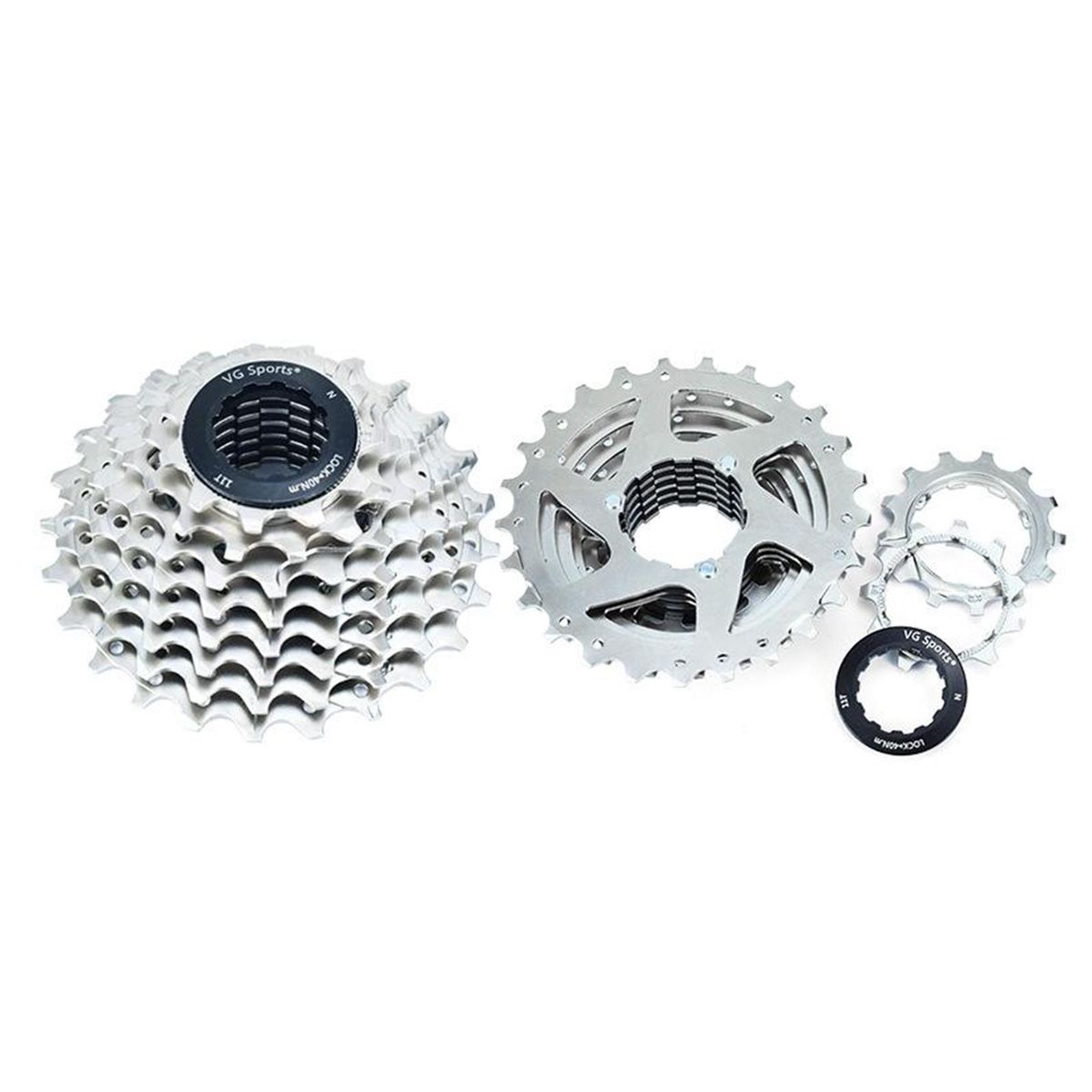 Deluxe Bike Cassette Freewheel 11-25T/46T 8  11-25T