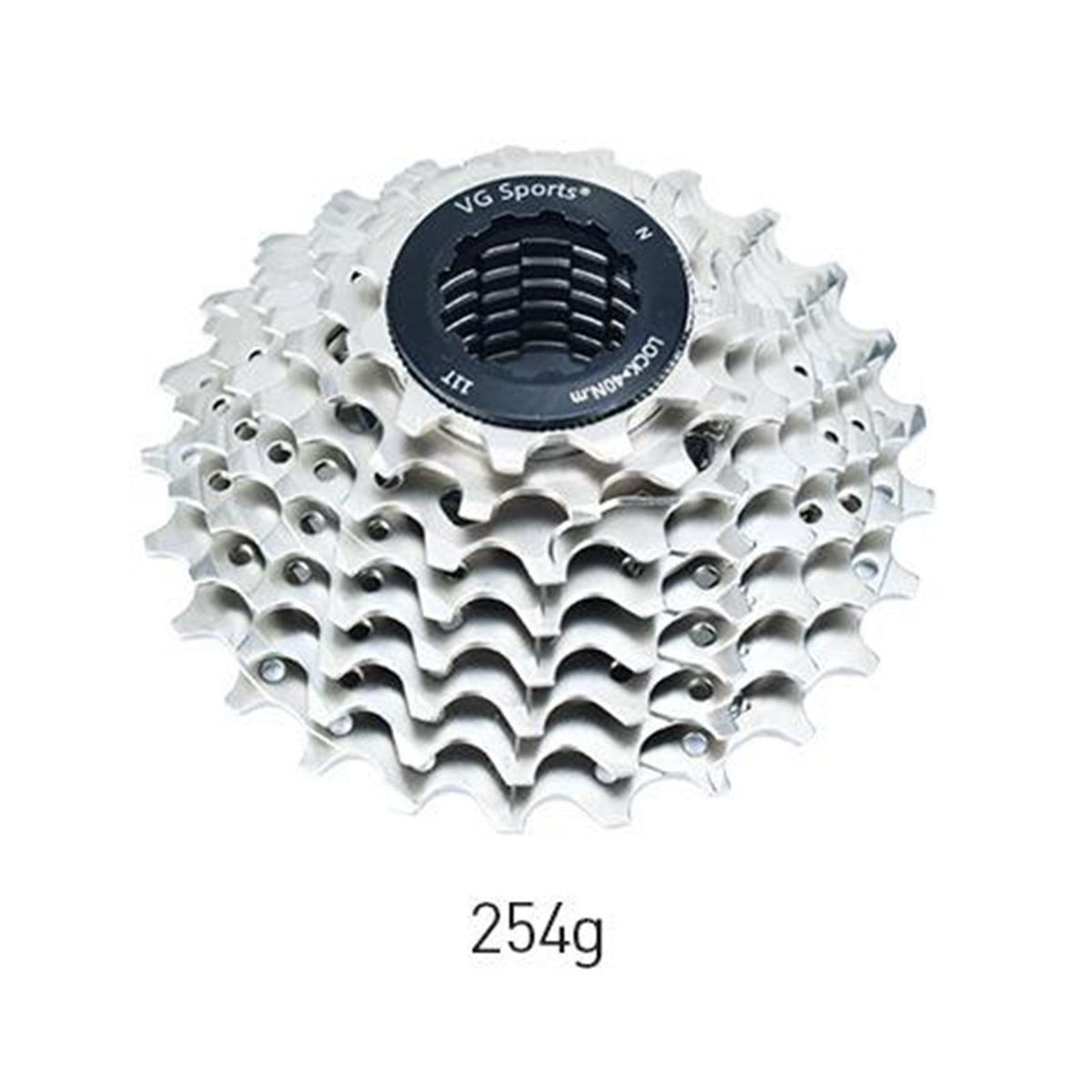 Deluxe Bike Cassette Freewheel 11-25T/46T 8  11-25T