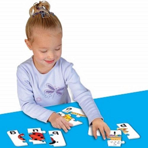 24 Self Correcting Match- Lt Puzzle Sets