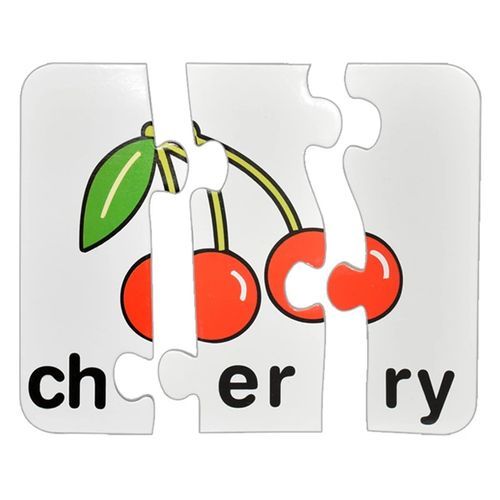 24 Self Correcting Match- Lt Puzzle Sets