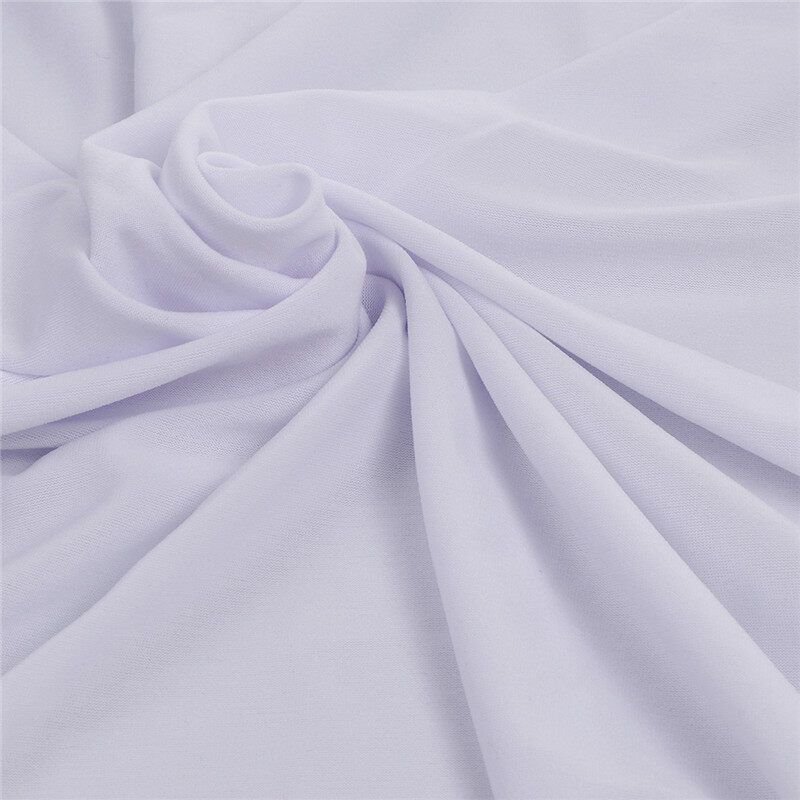 (1 Table Cover+2 Bench Covers) Outdoor Garden Patio Stretchable Table Cover Bench Cover Chair Furniture Storage Protection Dust Cover For Reception Wedding Banquet Party 220x70(35)x80(40)cm
