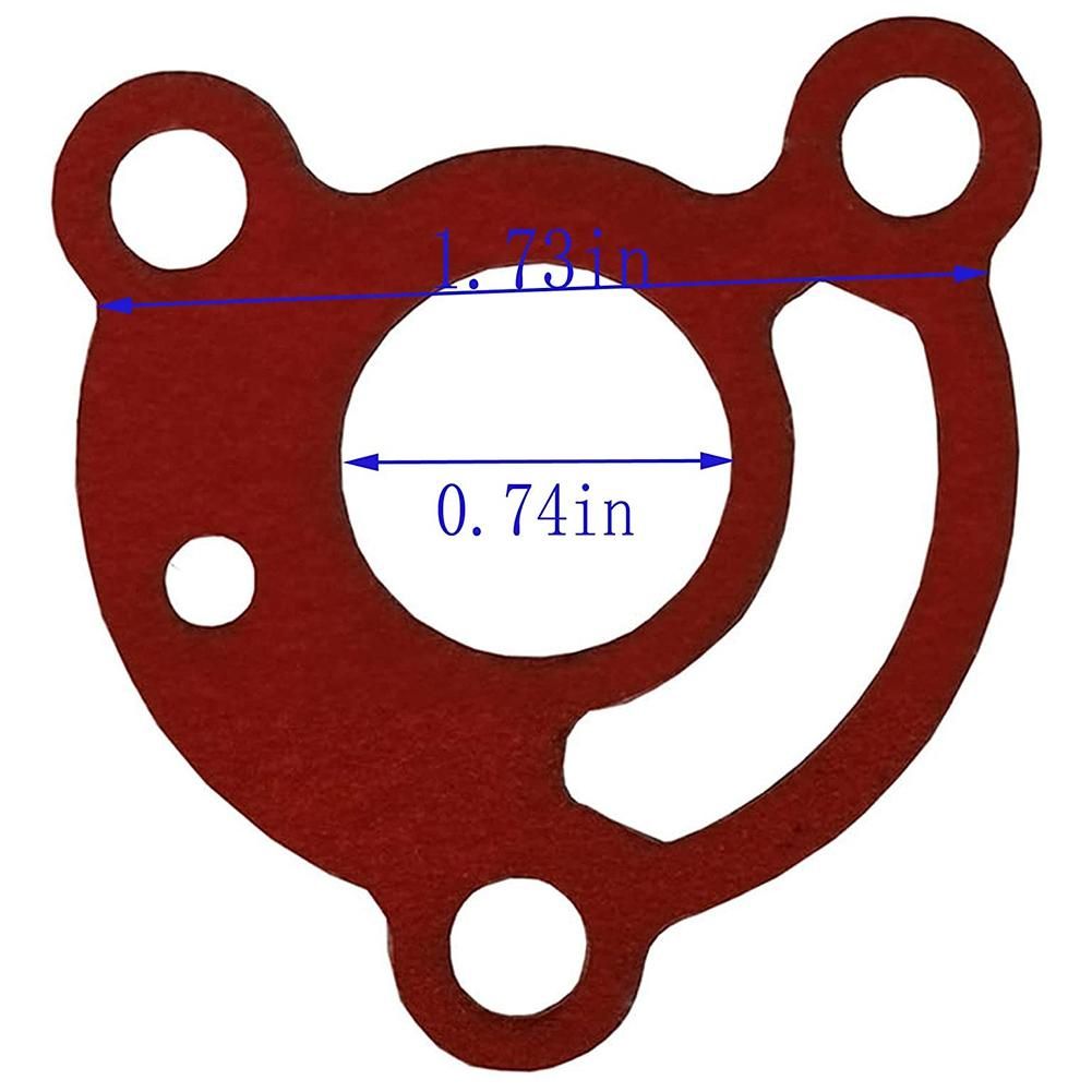 GS1 Aftermarket Gasket Kit for Hitachi NR83A and NV83A
