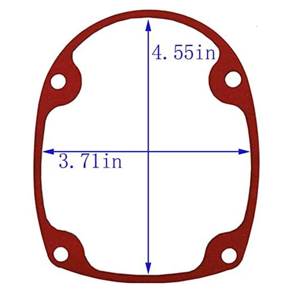 GS1 Aftermarket Gasket Kit for Hitachi NR83A and NV83A