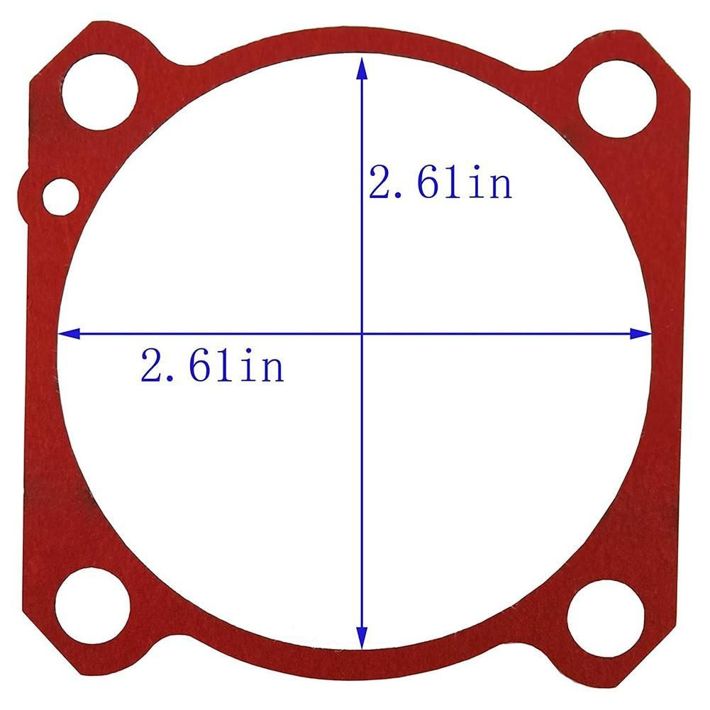 GS1 Aftermarket Gasket Kit for Hitachi NR83A and NV83A
