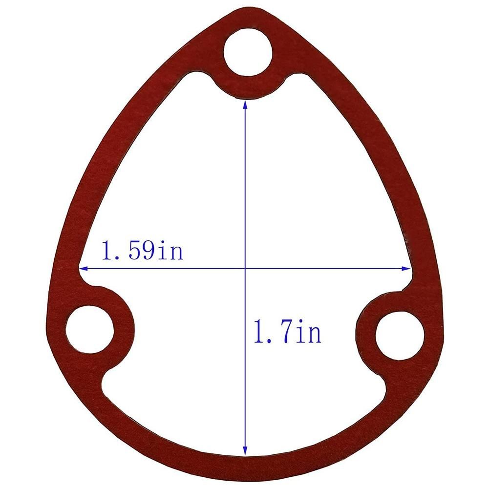 GS1 Aftermarket Gasket Kit for Hitachi NR83A and NV83A