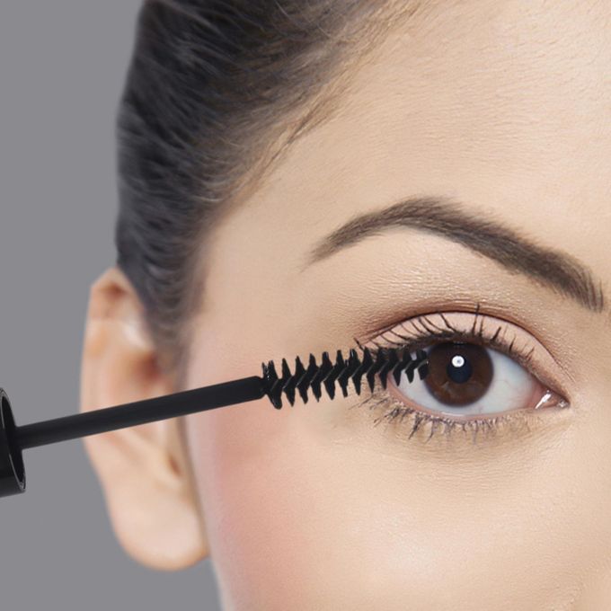 5Pcs 10ml Empty  Tube Castor Oil Eyelash  Bottle With Wand