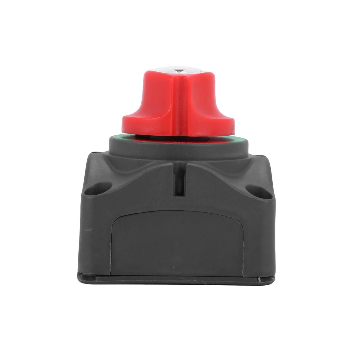 3 Position Disconnect Isolator Master Switch, 12-60V Battery Power Cut Off Kill Switch, Fit for Car/Vehicle/RV/Boat/Marine, 200/1250 Amps Waterproof