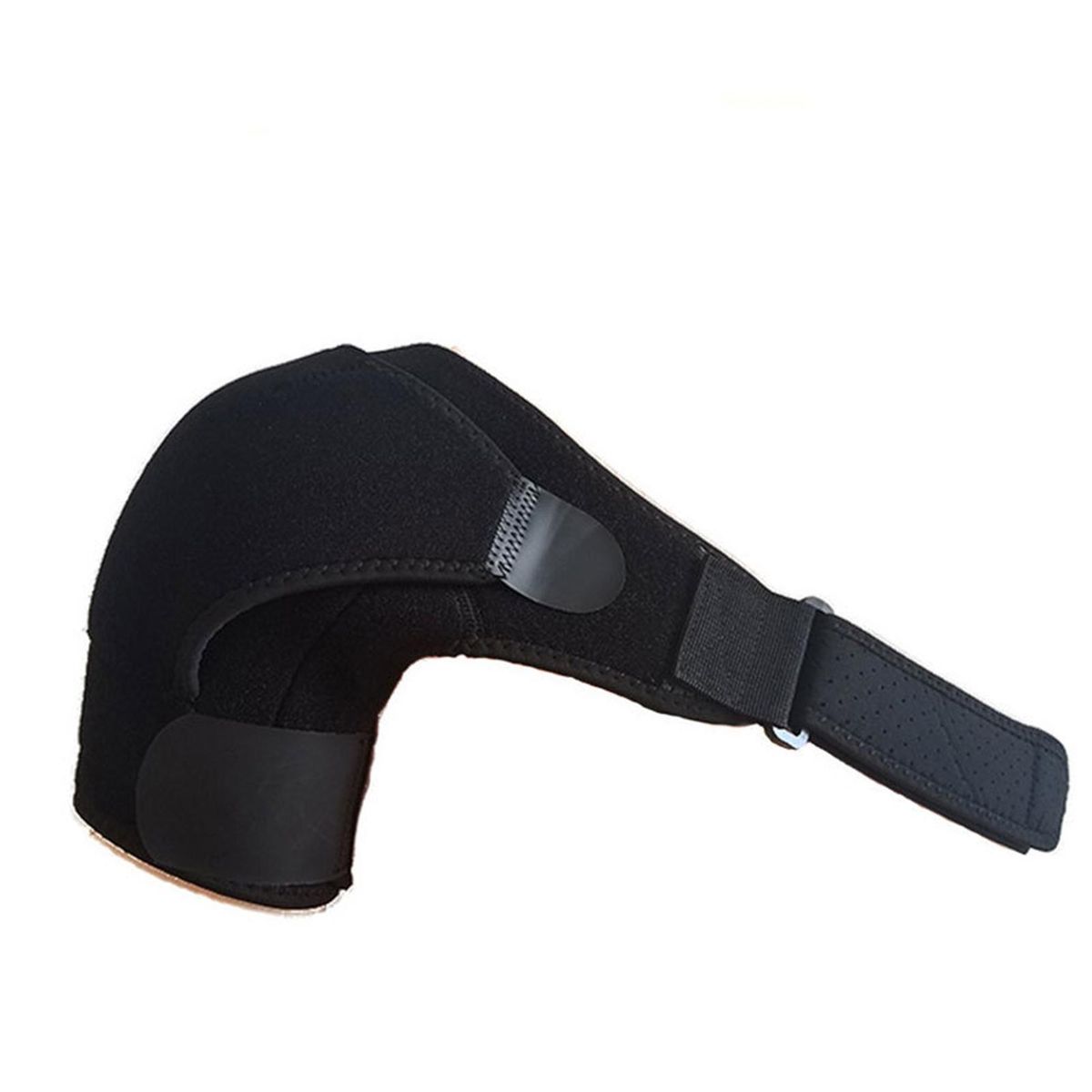 Pain Relief Shoulder Brace Flexifit Shoulder Support for Pain Black