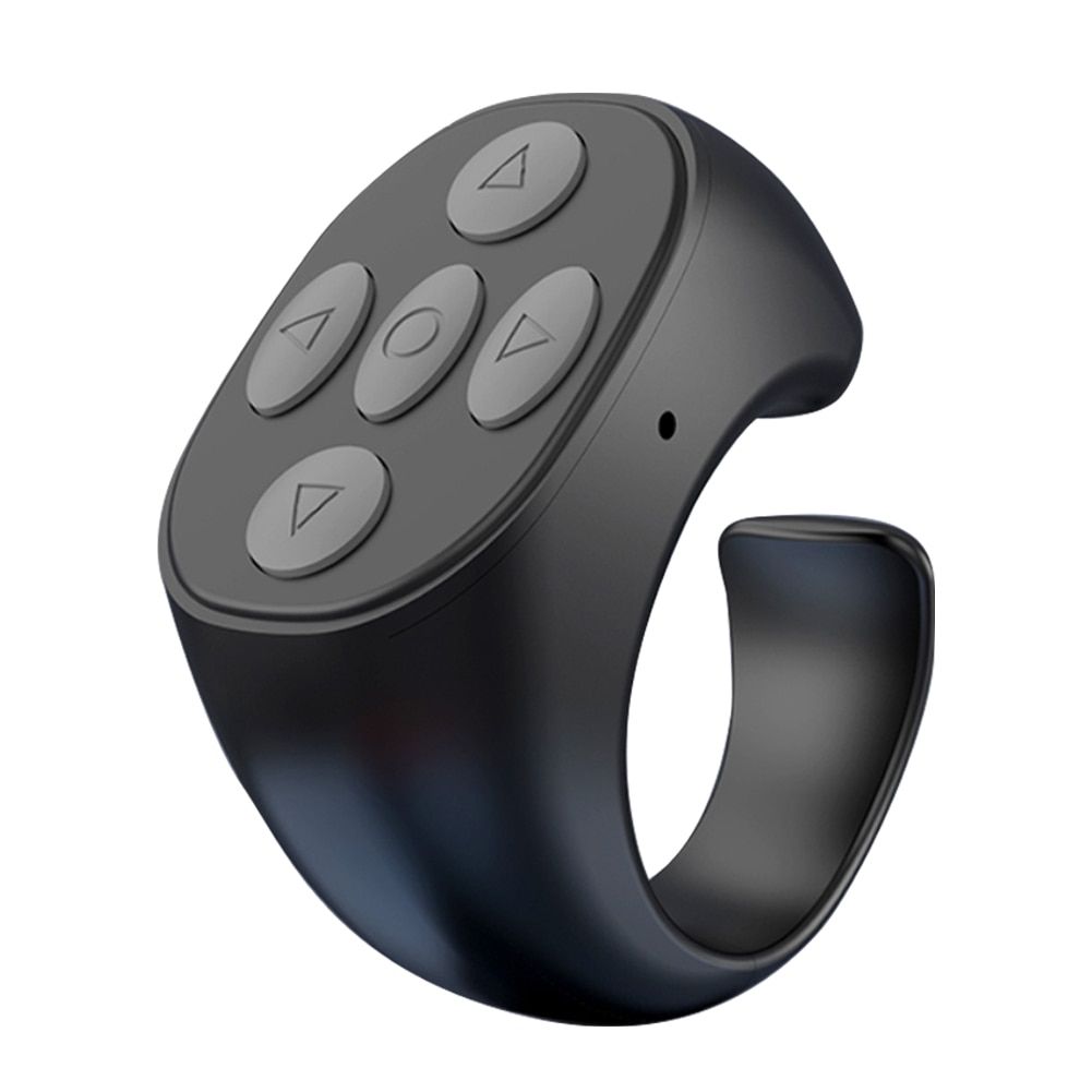 Wireless Bluetooth Media On Remote Controller Mini