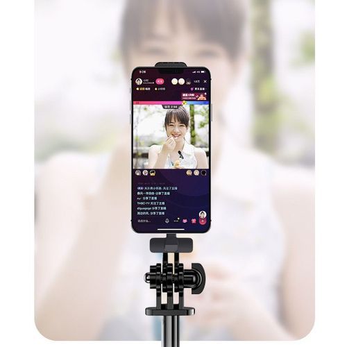 Professional 2in1 Audio/Video Wireless Microphone Type-C