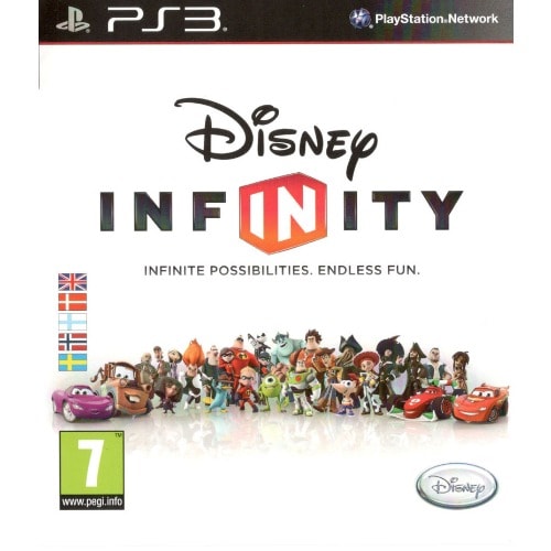 Disney Infinity - Playstation 3