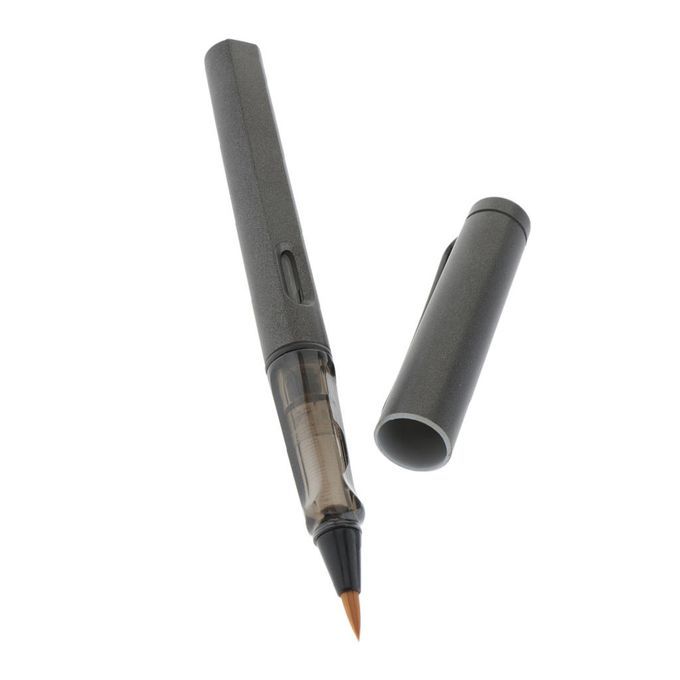 Artist Calligraphy Sumi Brush Pen Fountain Brush Pen Pocket Pen Black