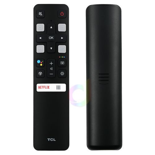 TCL Smart TV Remote Control No Voice