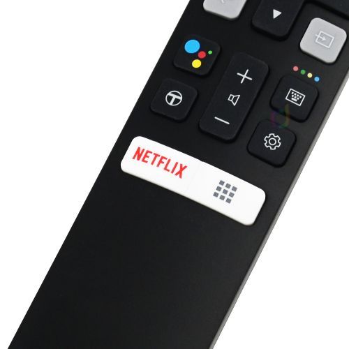 TCL Smart TV Remote Control No Voice
