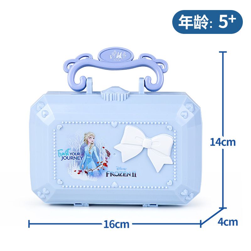 Set Cosmetics Elsa Up Princess Disney Make Frozen Girls