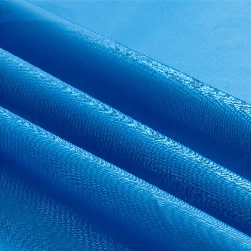 300*300*300cm Triangular Waterproof UV Sun Shade Sail Pad Mat Garden Patio Cover Awning Canopy Shelter For Tent Tarp Rain Pool Hammock Camping W/ Bag Blue