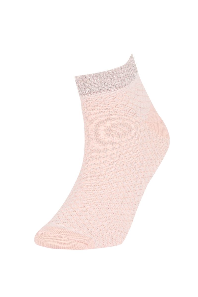 3-Piece Girl Low Cut Low Cut Socks - Karma