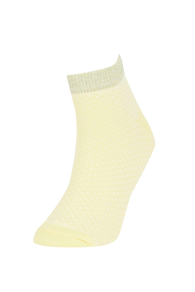 3-Piece Girl Low Cut Low Cut Socks - Karma