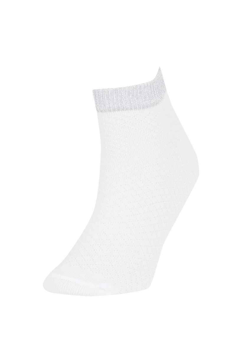 3-Piece Girl Low Cut Low Cut Socks - Karma