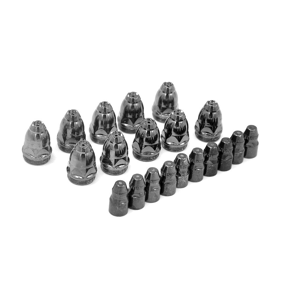 20pcs P80 Plasma Cutting Torch 80A 100A LGK-100 Cutting