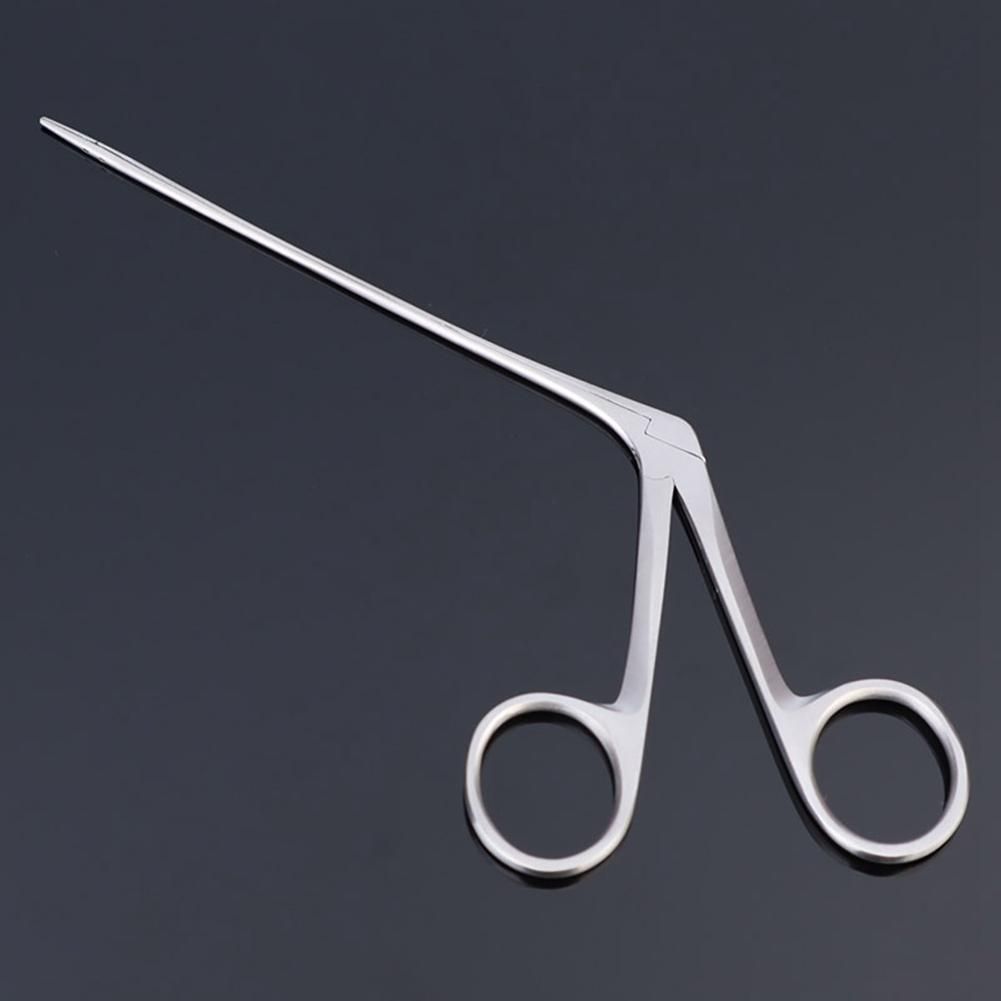 Ear Nose Cleaner Pliers Pick Endoscope Earwax Remover Veteri