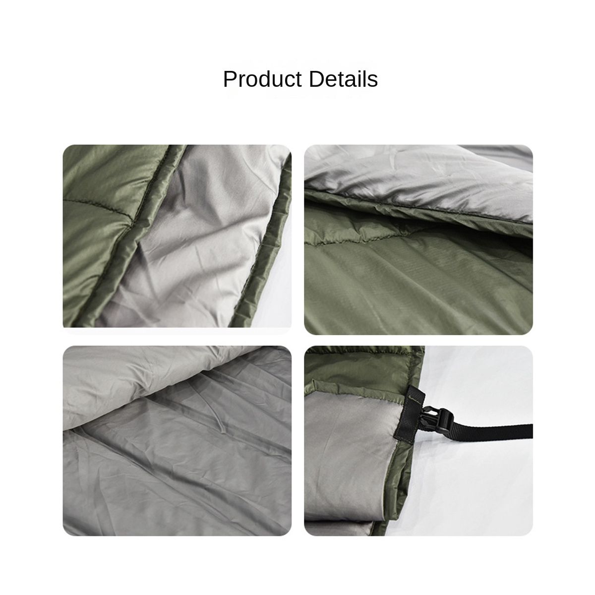 Ultralight Outdoor Camping Hammock Portable Warm Blanket