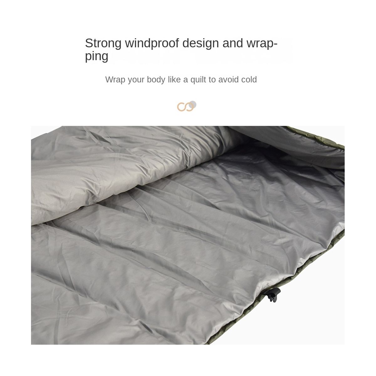 Ultralight Outdoor Camping Hammock Portable Warm Blanket