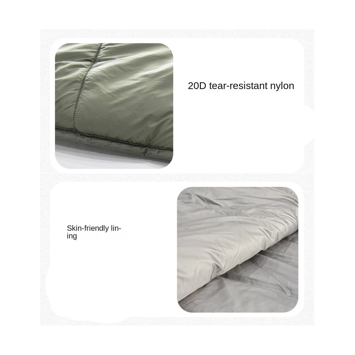 Ultralight Outdoor Camping Hammock Portable Warm Blanket