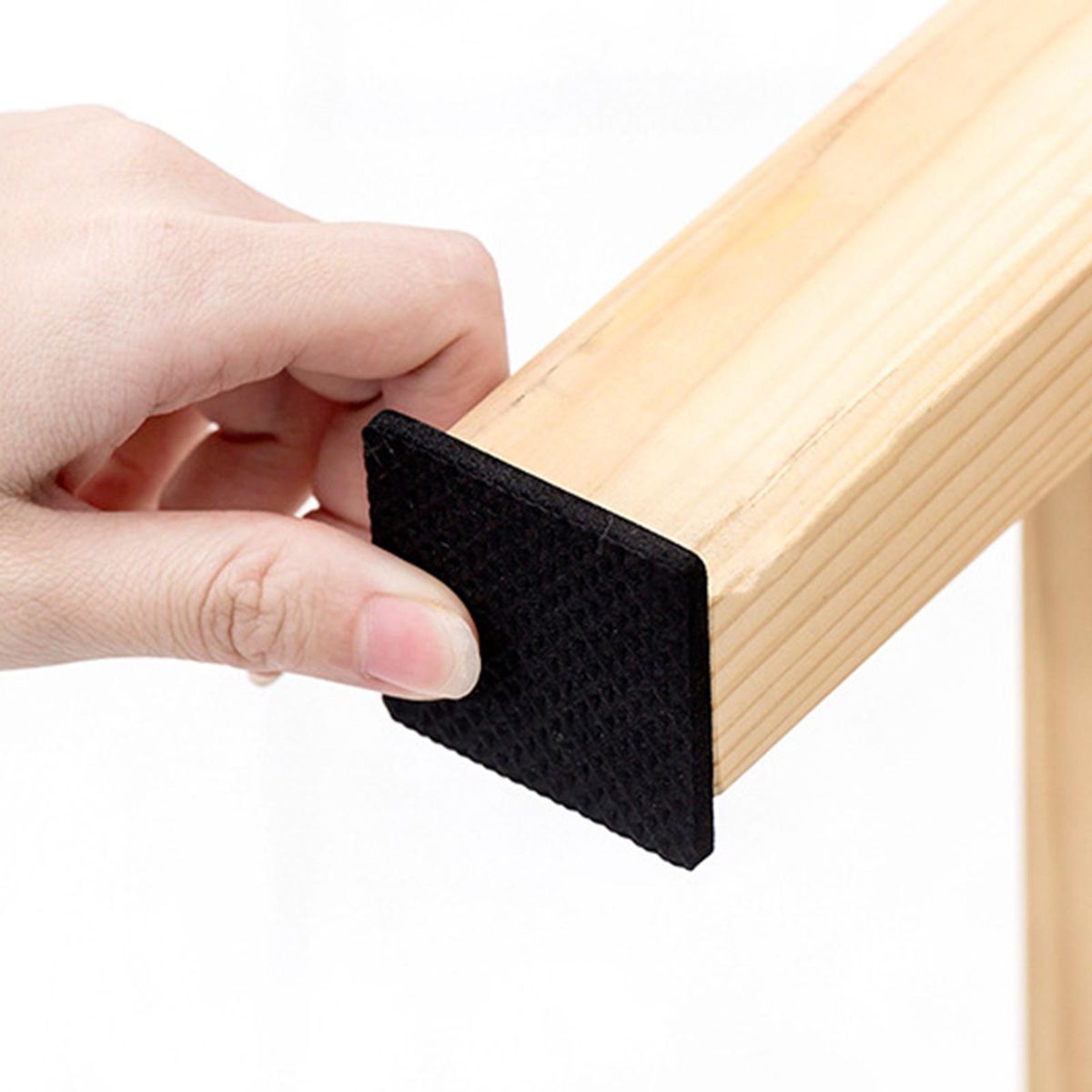 1 Set Furniture Feet Pad Shockproof Anti-skid Table Chair Leg Floor Protector A