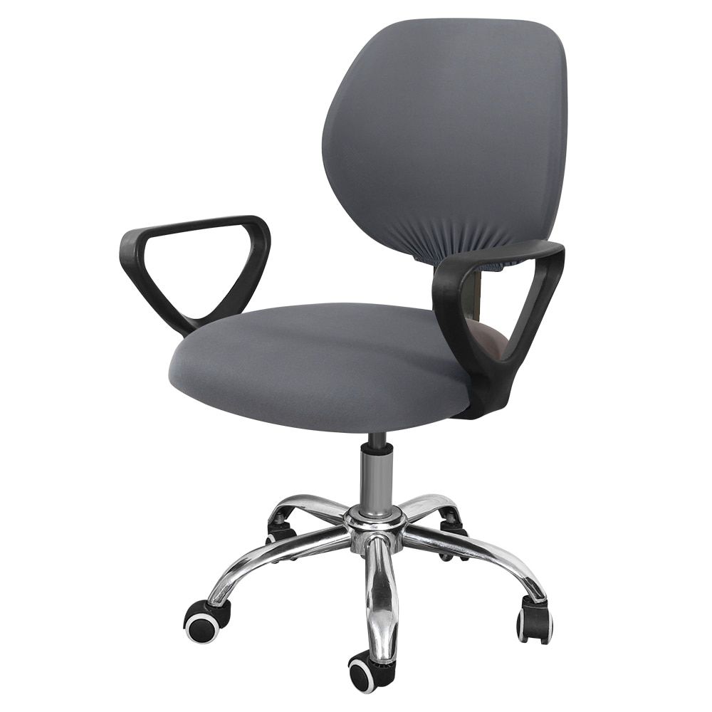 Elastic Office Chair Cover Rotating Lift Computer Chair