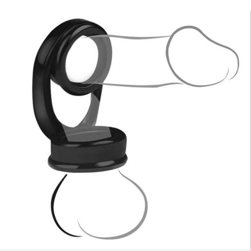 Male Cock Rings Sex Delay Ejaculation Penis Ring Sex Toys