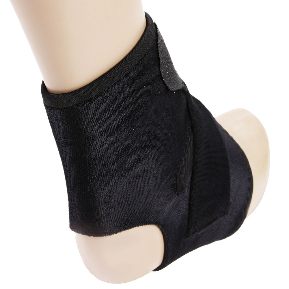 19.5cm Sports Ankle Foot Support Achilles Tendon Strap Pads