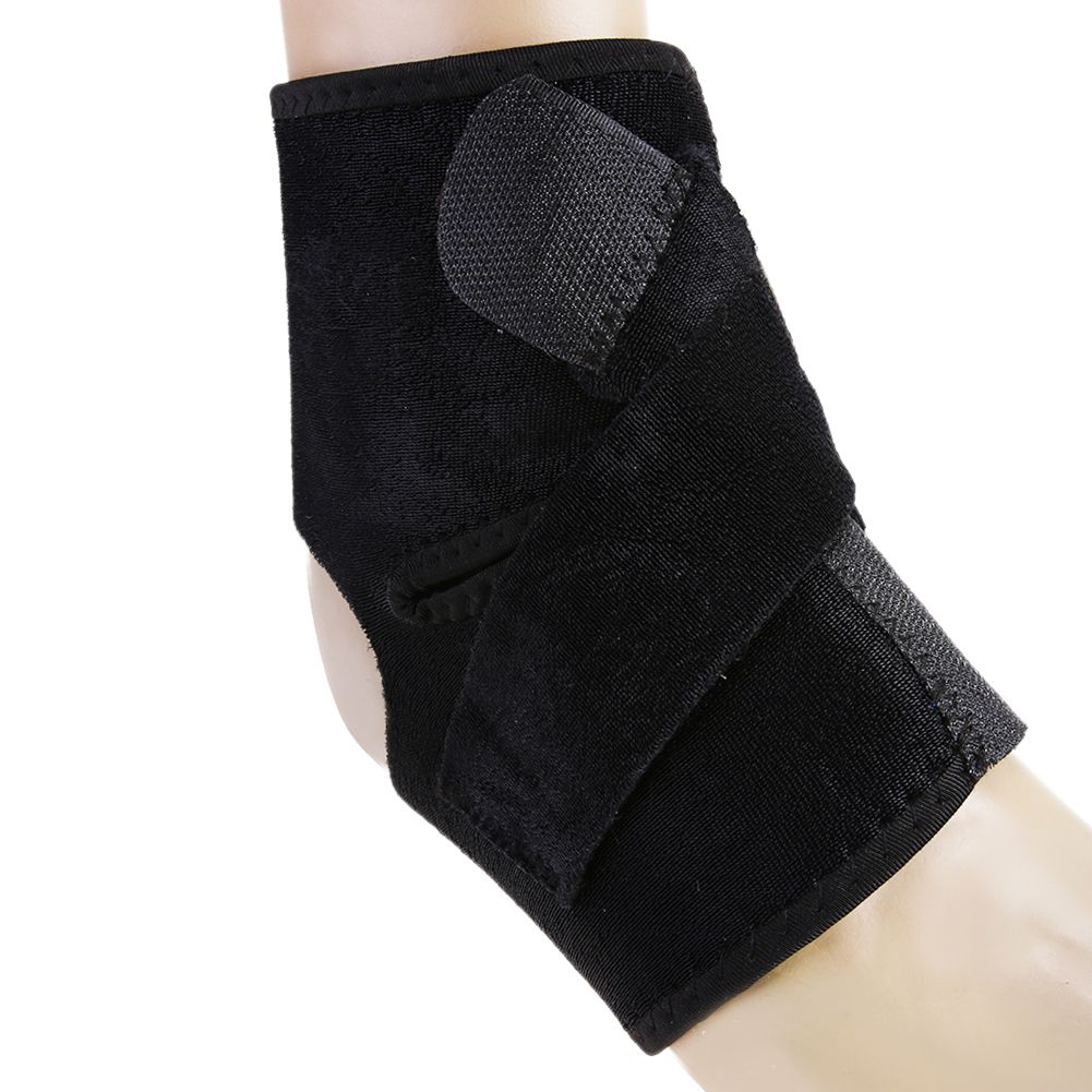 19.5cm Sports Ankle Foot Support Achilles Tendon Strap Pads