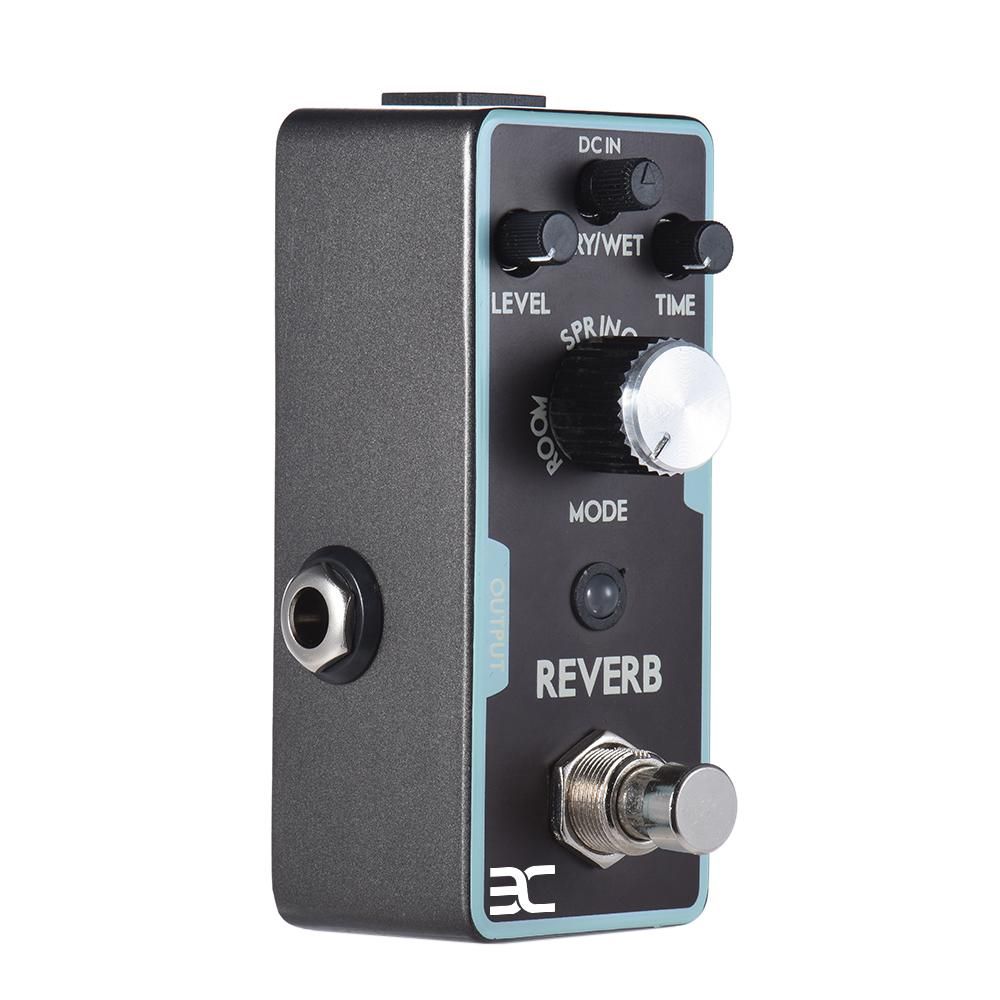 ENO Reverb Guitar Effect Pedal True Bypass