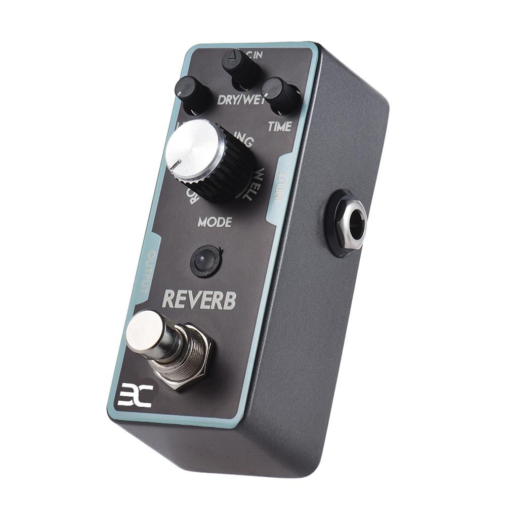 ENO Reverb Guitar Effect Pedal True Bypass