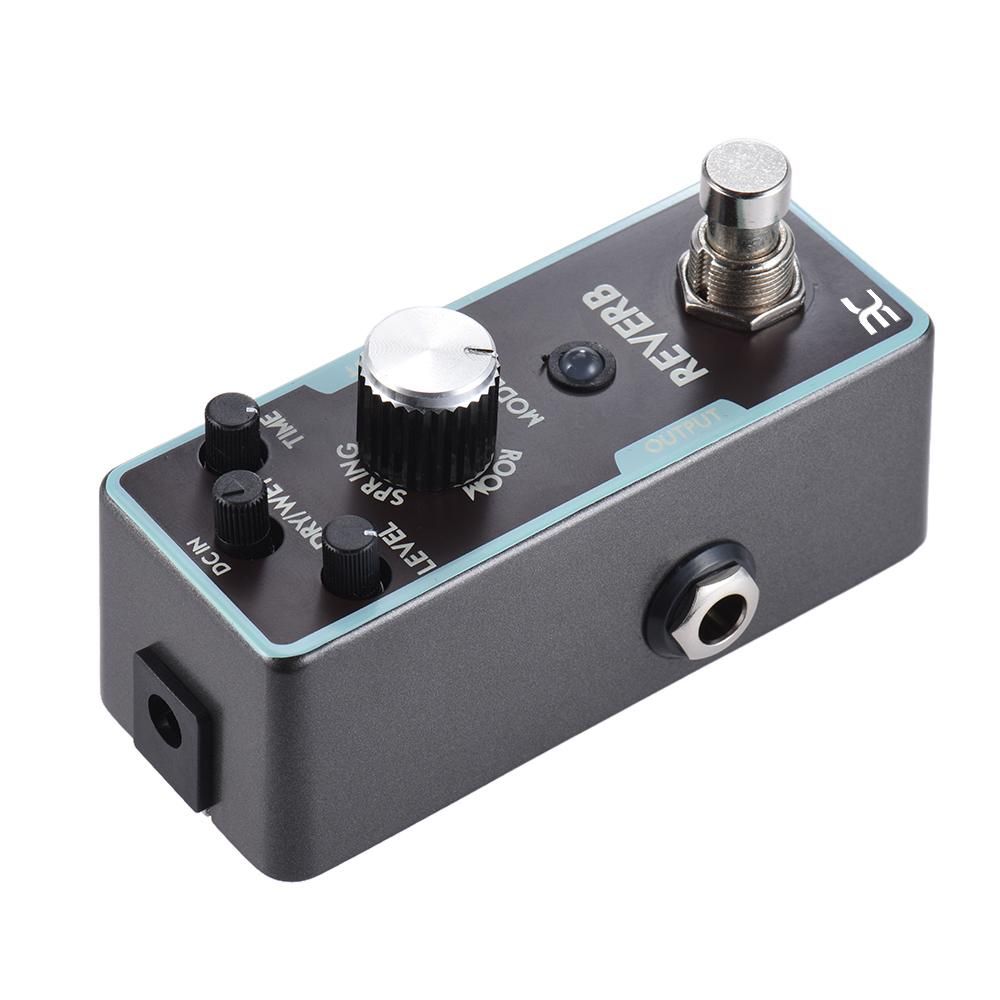 ENO Reverb Guitar Effect Pedal True Bypass