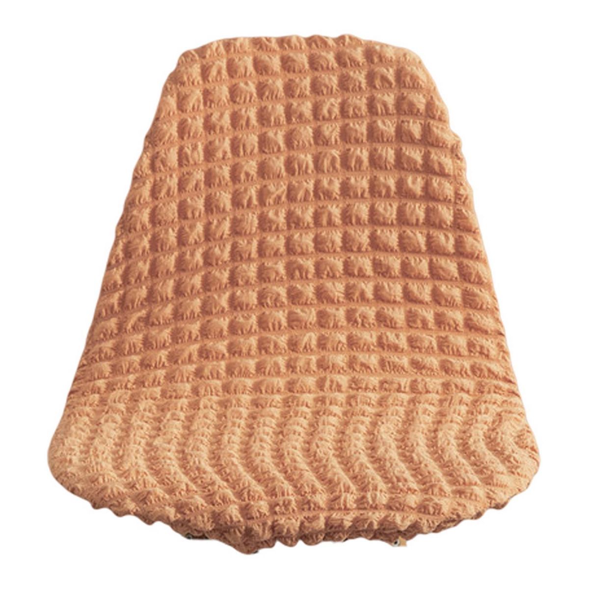 Chair Cover Protector Living Room Bedroom Shell Chair Cover Home Decor Orange