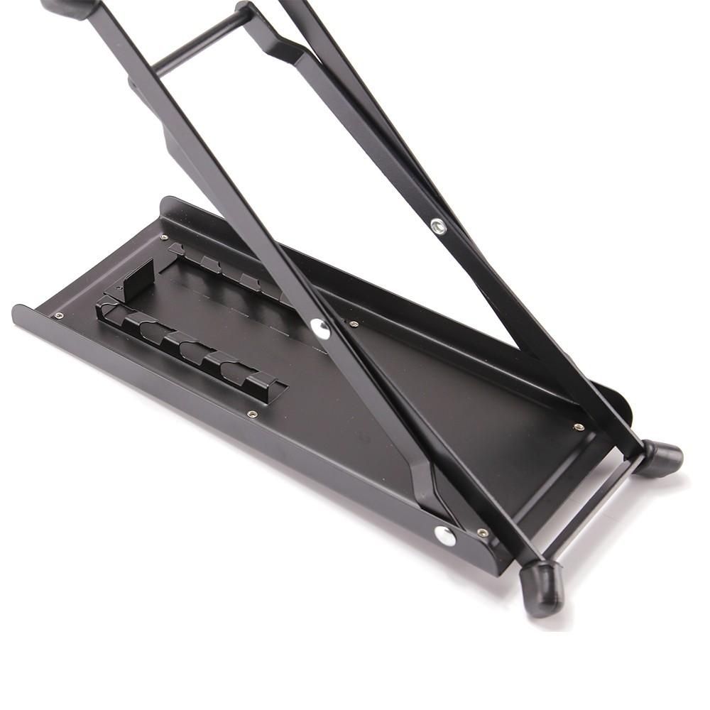 Classical Guitar Footrest Pedal Multi-step Adjustable Guitar Foot