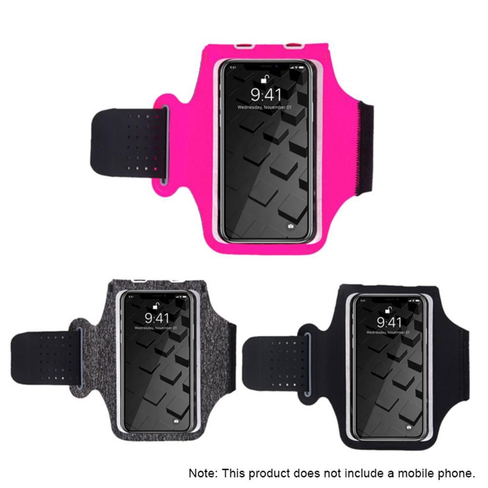 Running Sports Phone Case On Hand Mobile Phone Holder Arm X