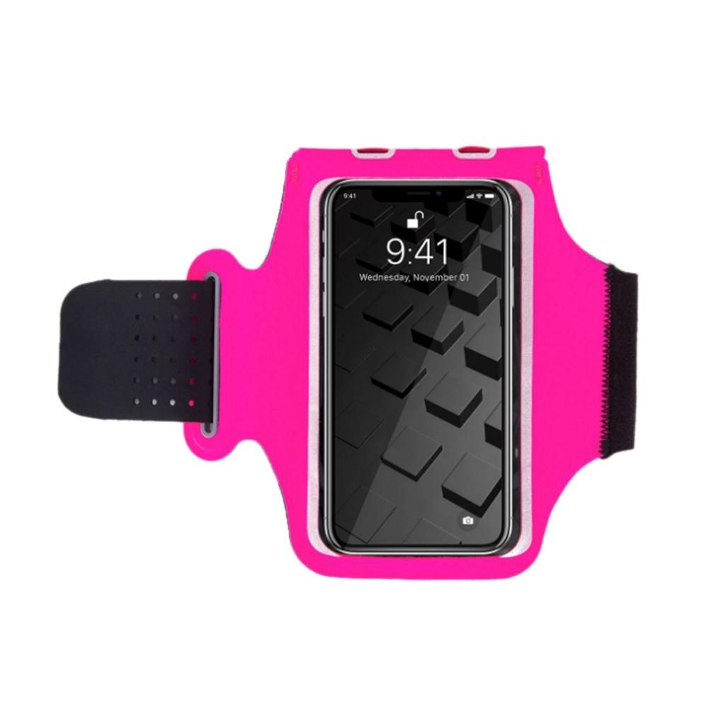 Running Sports Phone Case On Hand Mobile Phone Holder Arm X