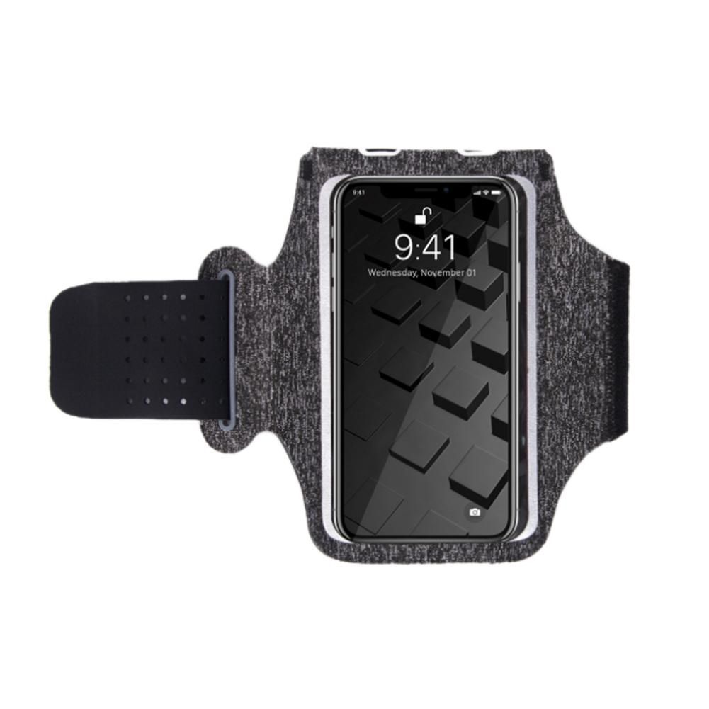 Running Sports Phone Case On Hand Mobile Phone Holder Arm X