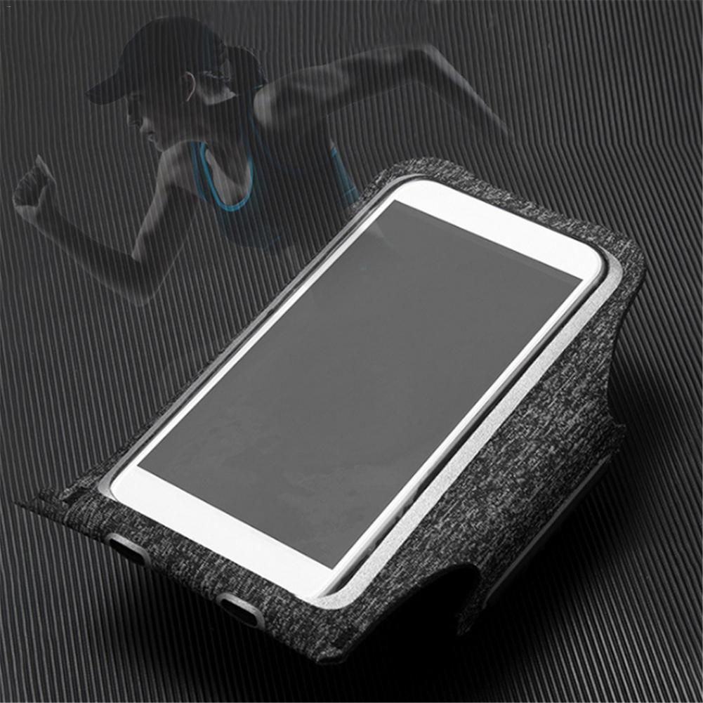 Running Sports Phone Case On Hand Mobile Phone Holder Arm X