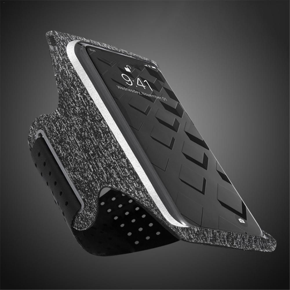 Running Sports Phone Case On Hand Mobile Phone Holder Arm X