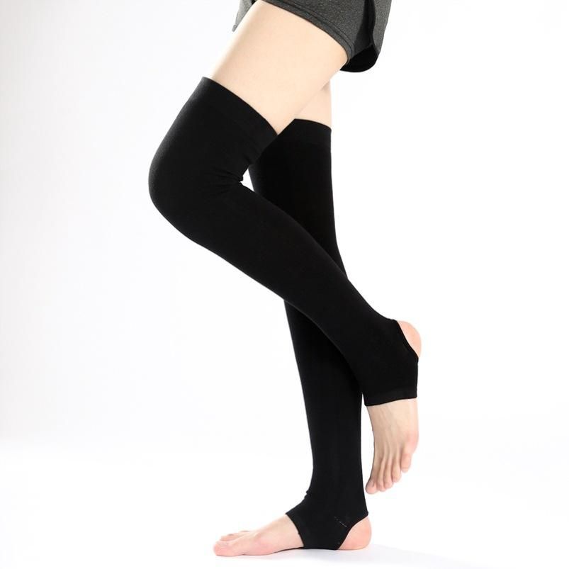 Summer Thin Ankle Sheath Shank Protection Ankle Female Warm Artifact Air-Conditioned Room Ankle Ankle Support Summer Foot Sock