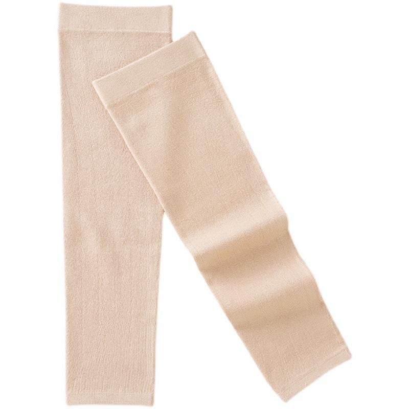 Summer Thin Ankle Sheath Shank Protection Ankle Female Warm Artifact Air-Conditioned Room Ankle Ankle Support Summer Foot Sock
