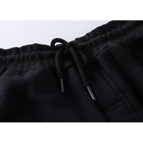 Mens Autumn Sweatshirt Top Pants Sets Sport Suit Tracksuit