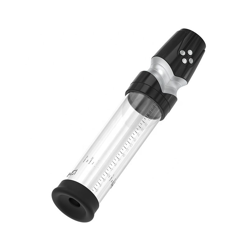 Powerful USB Rechargeable Penis Pump Device Automatic Penis Electric Penis Pump For Men