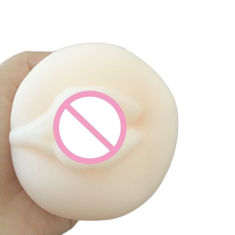 1PCS Stretchable Donut Enlargement Penis Pump Accessories