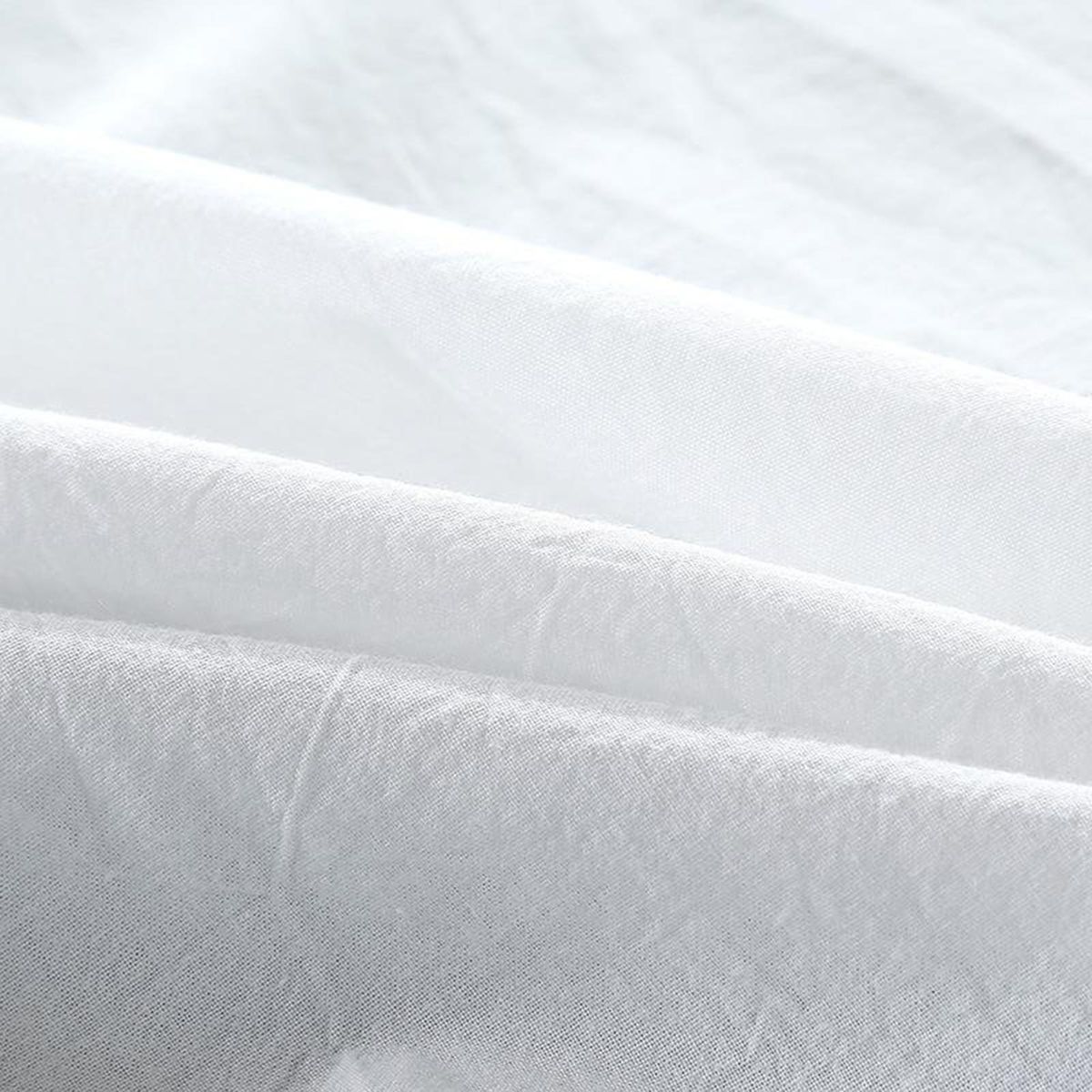2X Cotton SPA Half Table Cover Beauty Salon Bed Face Hole Towel White